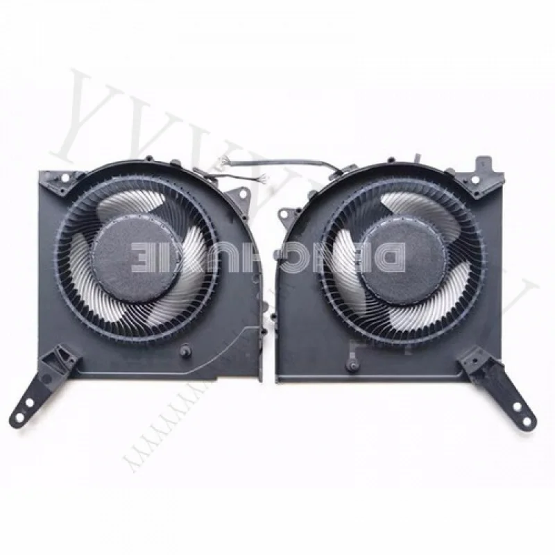 

Q+ Original for Legion R7000 APH9 CPU+GPU COOLING FAN R+L DC12V 2024