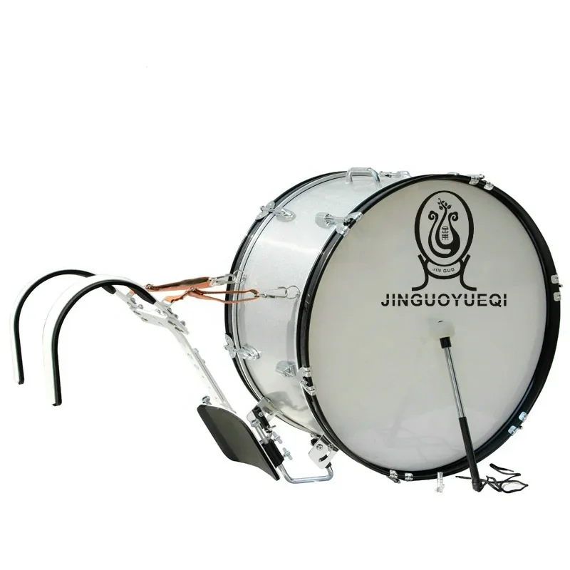 Hot-Selling drum musical instrument 22/24/25 inch professional practical snare drum