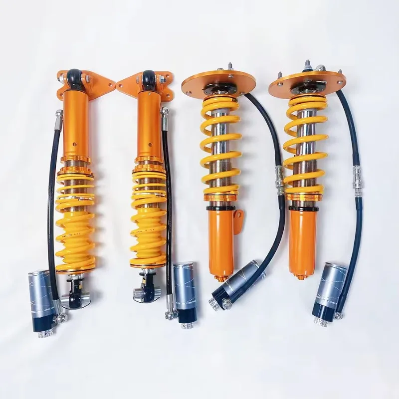 High-Performance Coilover Suspension for Mercedes for  New Condition-Enhance Your Driving Experience