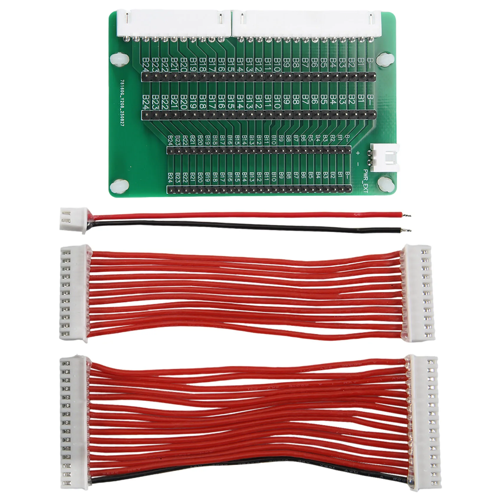B63B-For JK Active Balancer Automatic Battery Differential Voltage Repair Bluetooth Equalizer Transfer XH2.54Mm Turn To 2.0Mm