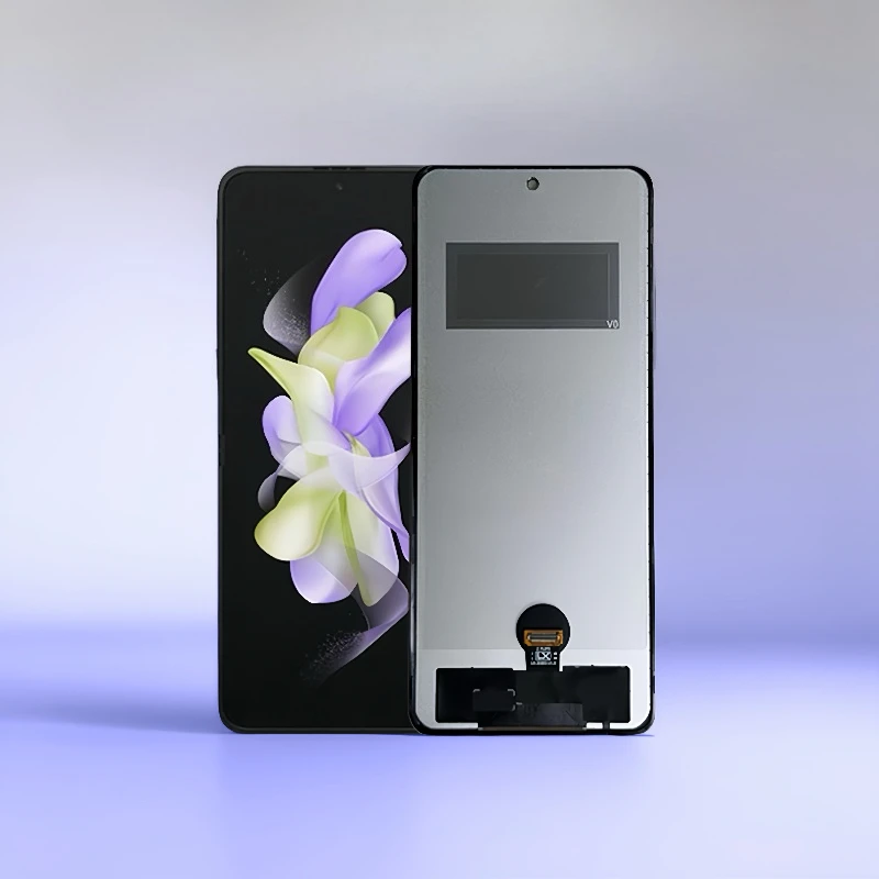 TFT Screen For Samsung Z Flip 6 SM-F741 LCD Display Touch Screen Digitizer Assembly Replacement For Samsung Z Flip6 Screen