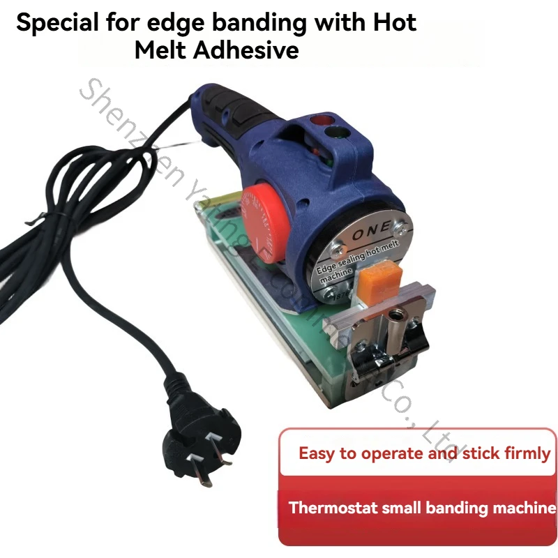 

New Edge Banding Machine Home Decoration Plate Edge Banding Tape Hot Melt Adhesive Special for Edge Banding Tape
