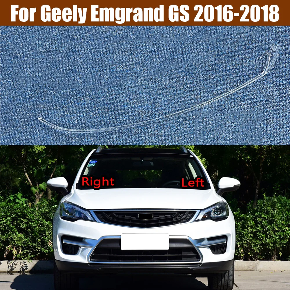 

For Geely Emgrand GS 2016 2017 2018 High DRL Daytime Running Light Light Guide Daytime Running Light Tube Running Light Strip