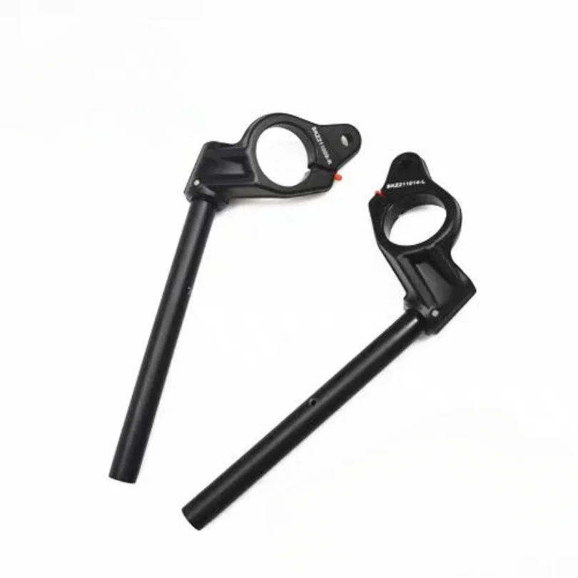 Motorcycle Original Separate Handlebar Handle Bar Fork Clipon For CFMOTO 700CLX Sport 700CL-X CF700CLX CF700CL-X CF MOTO CLX700