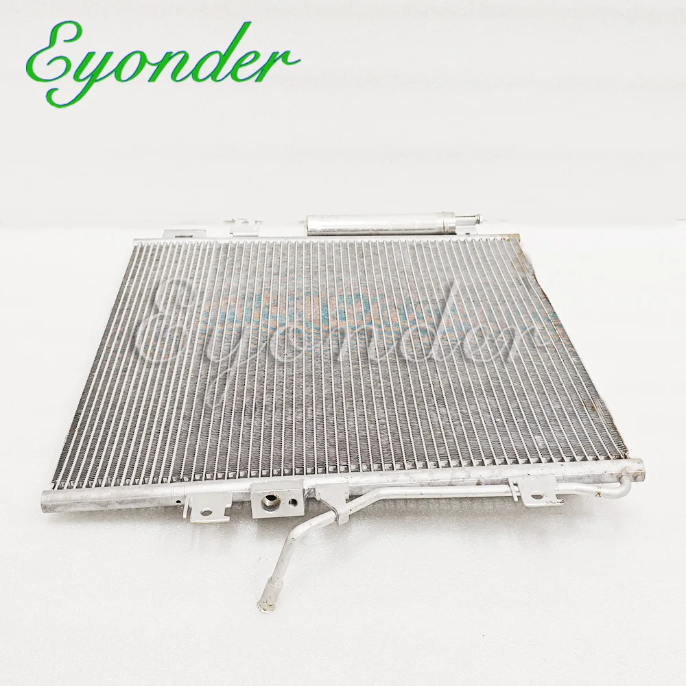 Car Parts AC Cooling Condenser for JEEP LIBERTY CHEROKEE KK DODGE NITRO 68003971AA 68003972AA 68003971AC 68003971AB