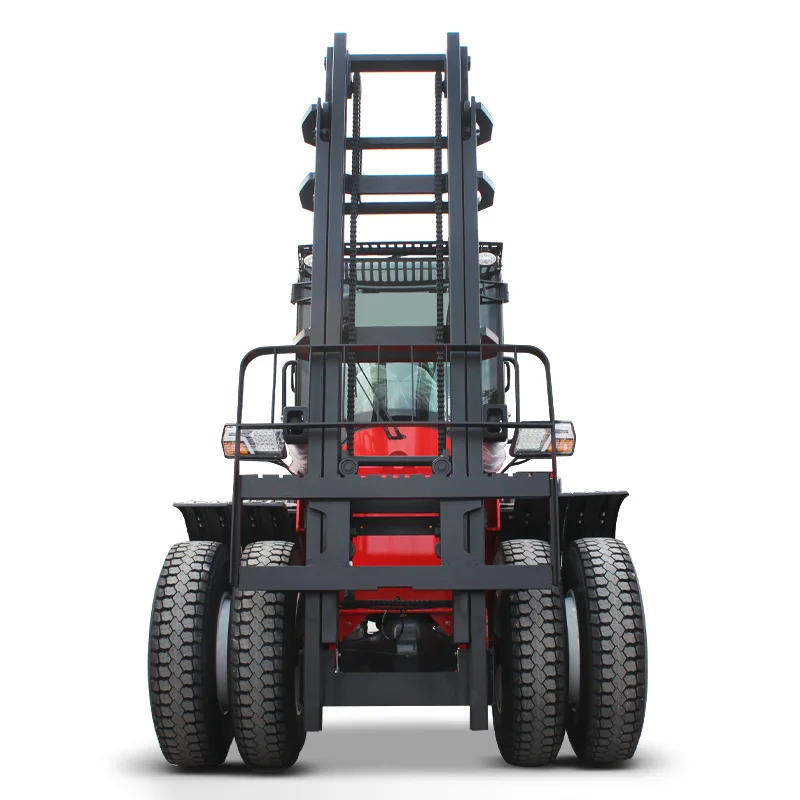 

Customized Easy Use Rough Terrain Mini Forklift Cheap Price Off-road Forklift High Quality Four Wheel Country Type Forklift