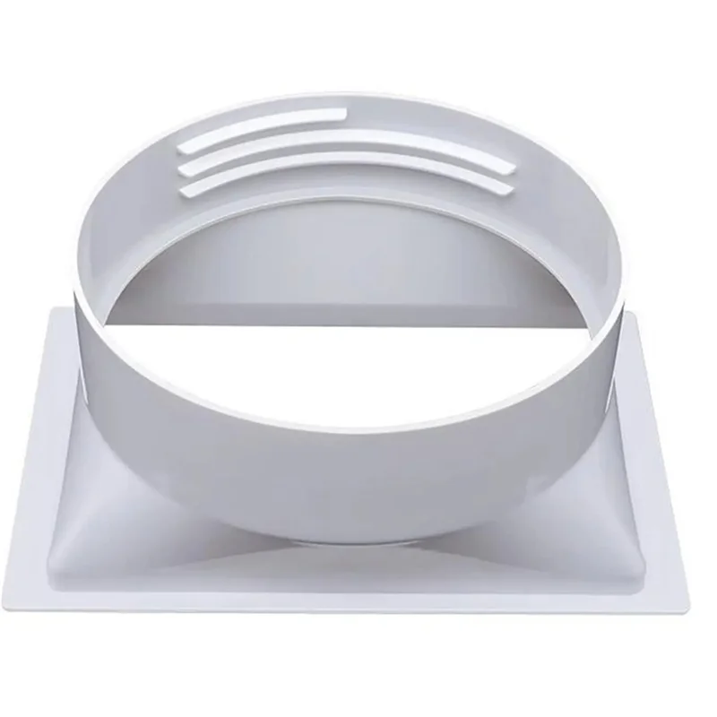 

A26F-Портативный соединитель шланга кондиционера 5,9-дюймовый соединитель выхлопного шланга переменного тока, удлинитель муфты с часовой стрелкой и