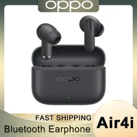 Nuevos auriculares OPPO Enco Air4i inalámbricos Bluetooth 5,4 llamadas con cancelación de ruido auriculares deportivos estéreo HiFi auriculares de música para juegos