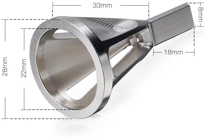 Deburring External Chamfer Tool Stainless Steel Remove Burr Tools for Metal Drilling Tool