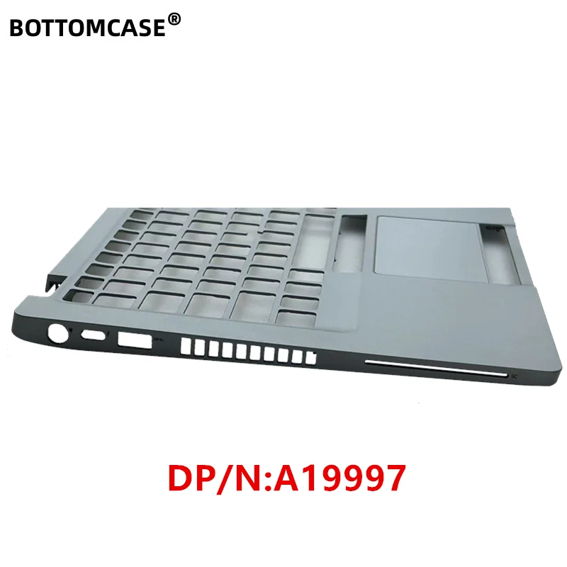 Bottom case neues Original für Dell Latitude E5410 Laptop Ersatz Palmrest Upper Cover Case Silber A19991 A19997