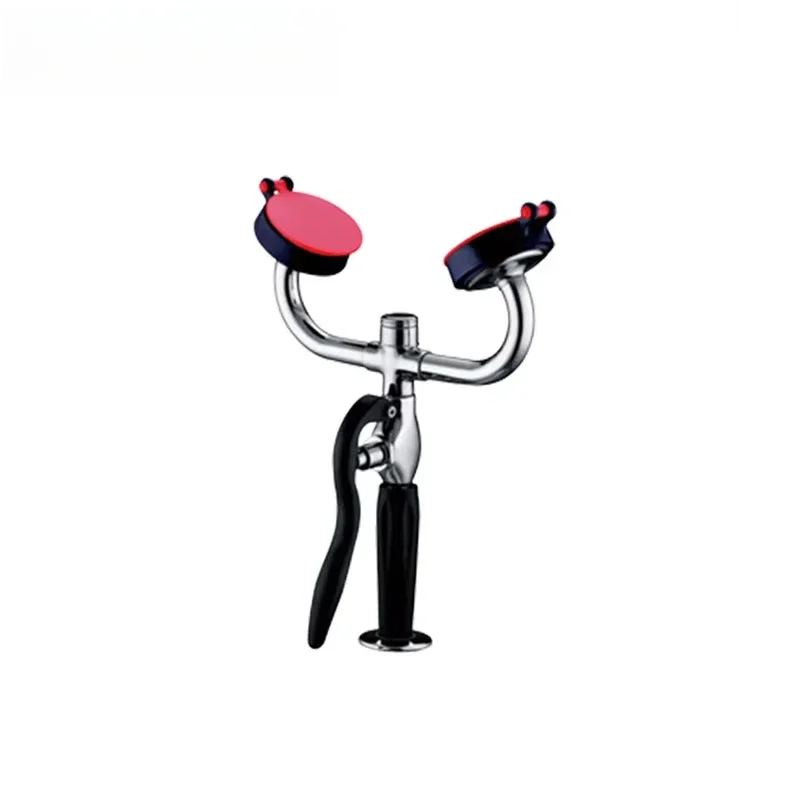 

HotSell Eye Washer Shut Off Automatically Safety Deck Mounted Eye Washer