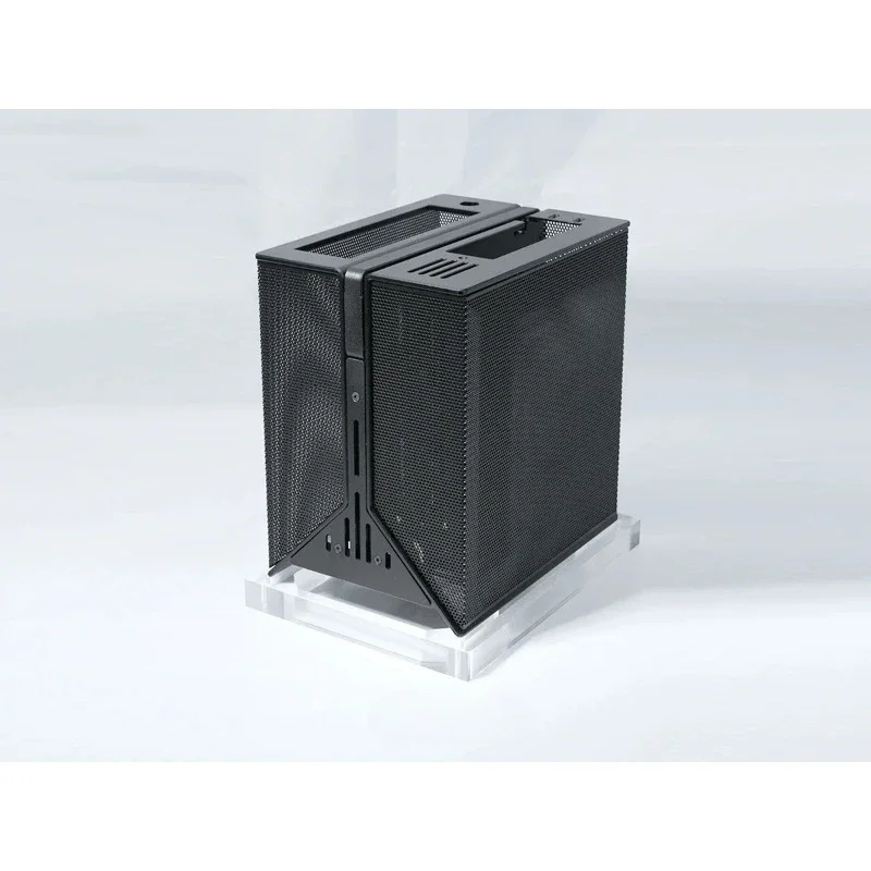 [xproto Mini Base] Transparent Acrylic Support, Compatible With 248mm Long Graphics Card