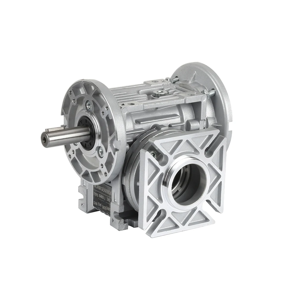 

Fully Automatic Aluminum Housing Speed Reducer Nmrv Series 050 030 063 040 Worm Gearbox Helical 1kg 2kg Bag Rice Packing Machine