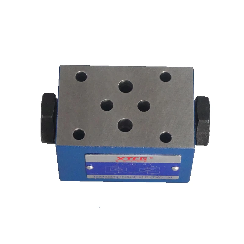 

Rexroth Brand Z2S Superimposed Pressure Check Valve Solenoid Hydraulic Control New From Chinese Factory Replacement Product