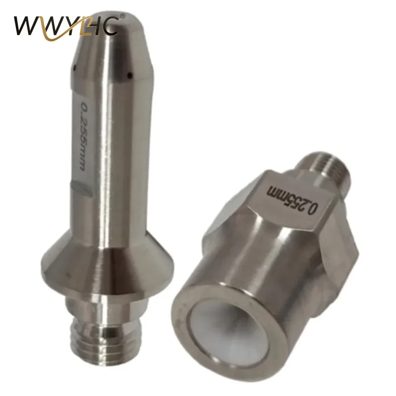 Suitable for EDM Fanuc Diamond Upper Lower Wire Guide F113 Hole 2.0mm Code A290-8081-X715 for Low Speed Machine