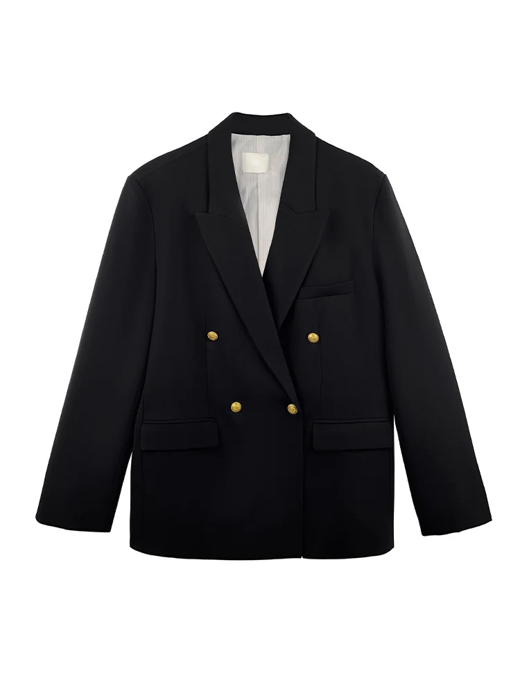 Manteau femme pardessus femme cintré saison Preppy Bf uniforme japonais soutien-gorge littéraire chinois abricot glands floraux