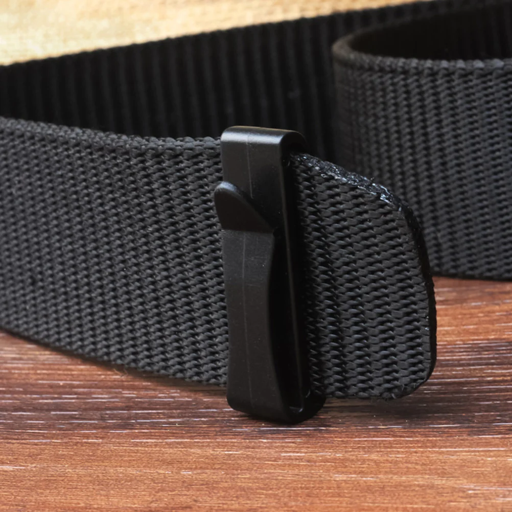 

20 Pcs Backpack Buckles Plastic Wear resistant Adjustable Replacement for Outdoor Skiing Hiking Belt Straps Fixing Clips Camping