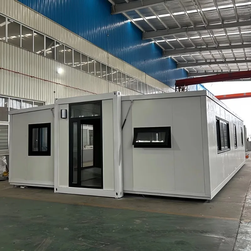 Modular House 3 Bedroom New Modular Kit House Resort Style Tiny Home on Wheels Guest House