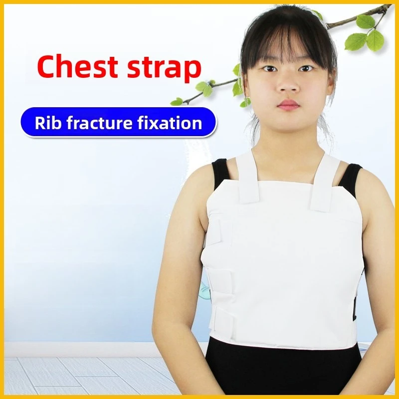 

Abdominal Binder Multi Panel Pure Cotton Post Surgery Support Postpartum Chest Wrap Adjustable Waist Brace Soft Breathable Body