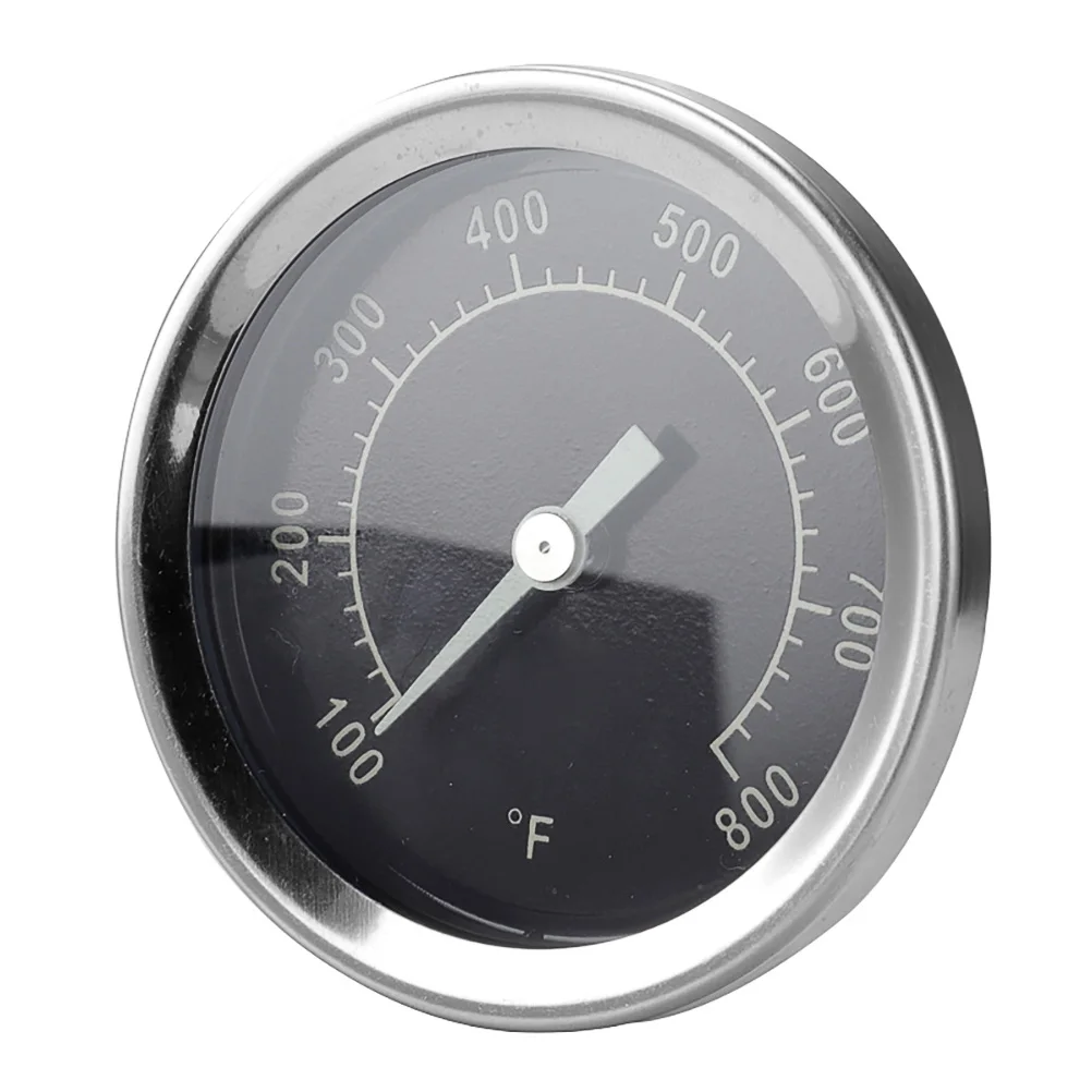 

Oven Thermometer Stainless Food Temperature Sensor Grills Cooking Meat Multifunction Household Baking Practical Realtime Use