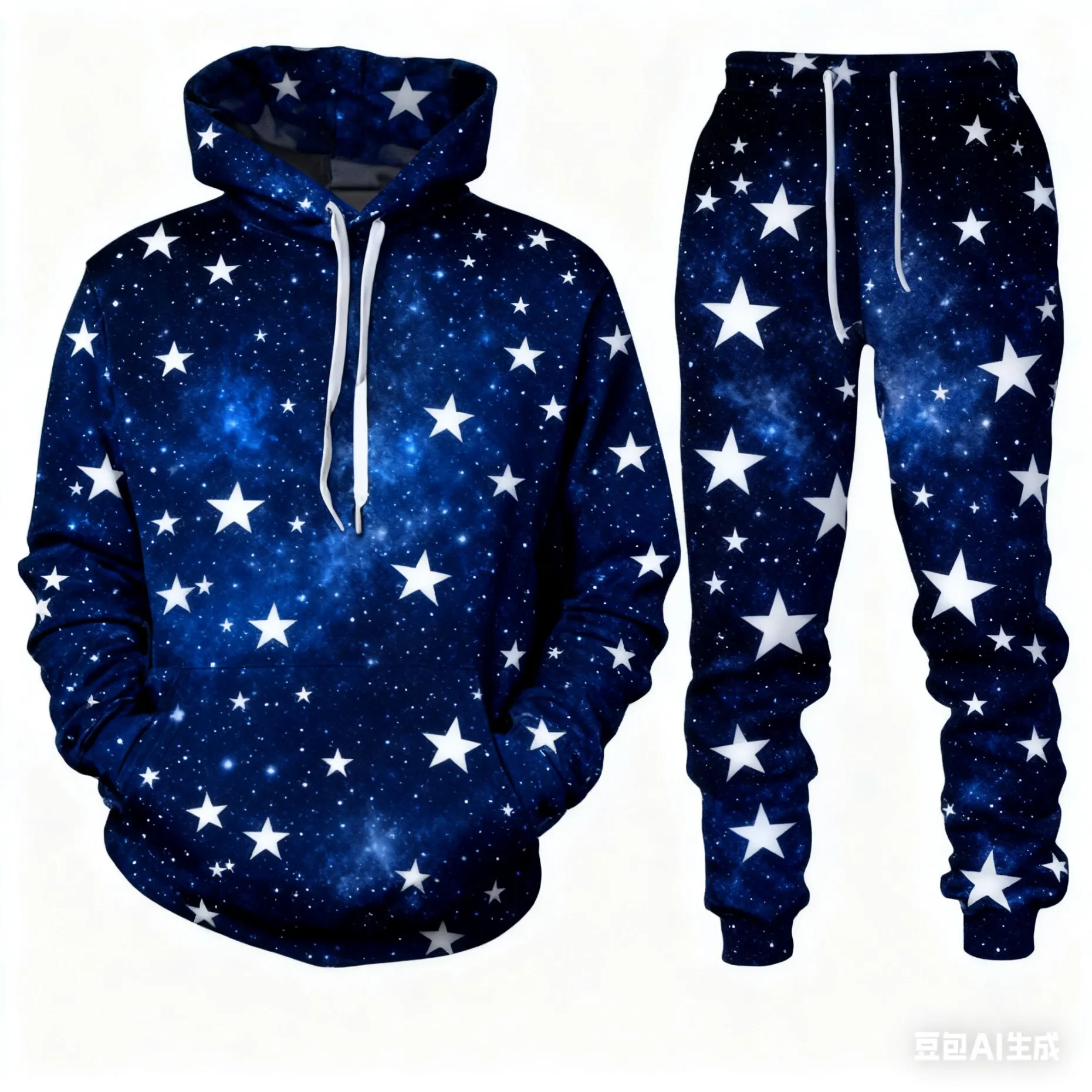 

3D Leopard Print Men's Hoodie Pants 2-Piece Outfits Autumn/Winter Men's/Women's Hooded Sweatshirt Sets Oversized Jogging Suits﻿﻿