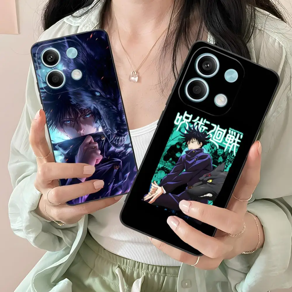 Jujutsu Kaisen Megu… - image