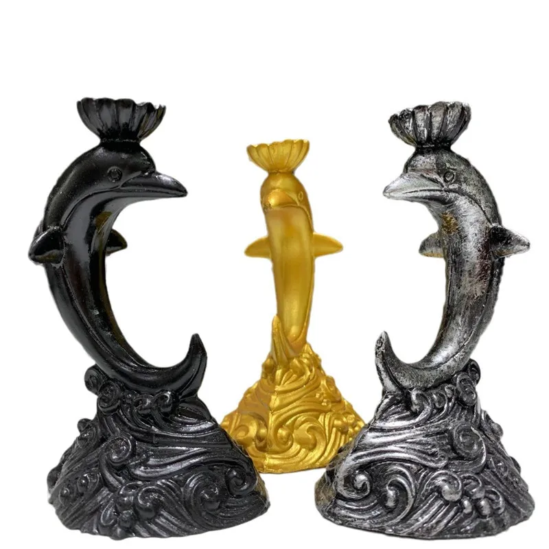 

Минеральная подставка из натуральной хрустальной смолы дельфина, хрустальная основа