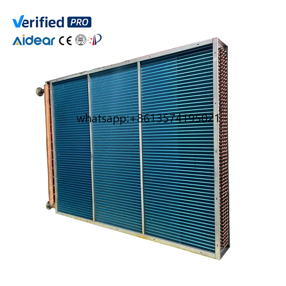 

Aidear Auto Car Truck Bus AC Condenser for Air Conditioning System Affordable High-Quality Replacement Parts for Vehicle HVAC