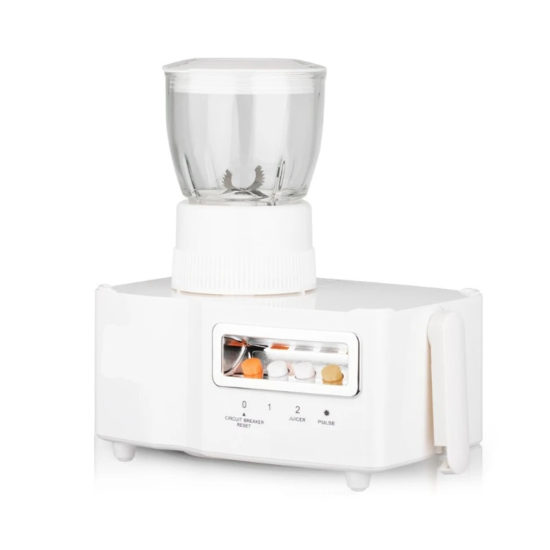 

Multifunctional household juicer, baby food supplement machine, wall breaker, soy milk fruit juicer