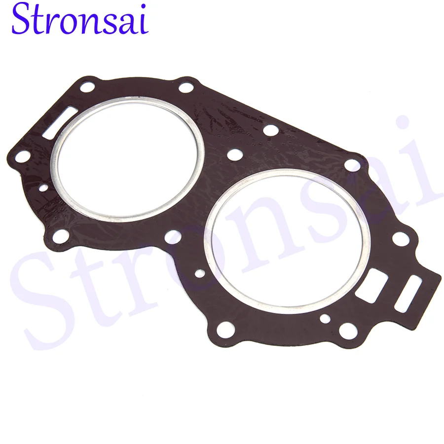 

Cylinder Head Gasket For Yamaha Outboard Motor 25HP 30HP 61N-11181-A1 61N-11181 Boat Engine 61N-11181-00 61N-11181-10
