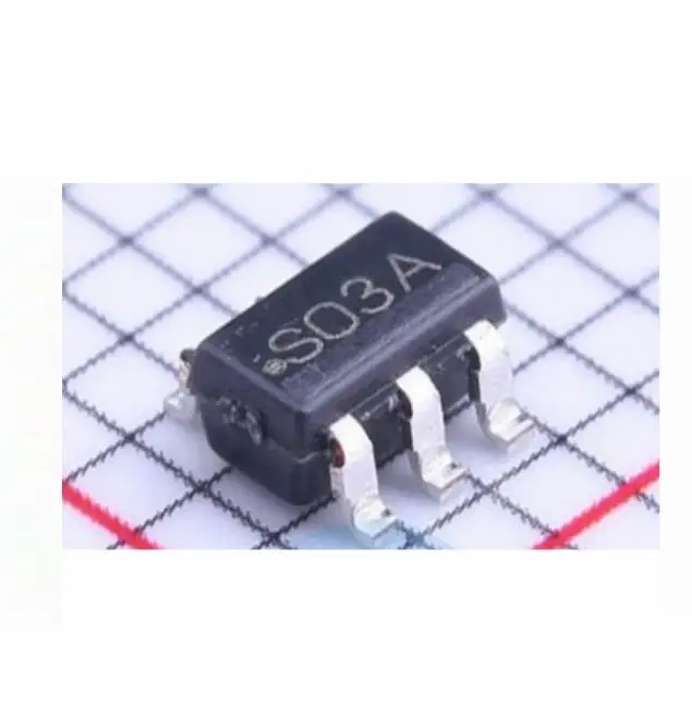 

20PCS New original LM2664 LM2664M6X S03A SOT23-6 (Electronic Component)