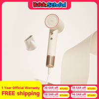 DOCO Hair Dryer High Speed 75m/s 200 million Negative Ions Hair Care 11000 Rpm Professional Lightweight Home Travel Gift