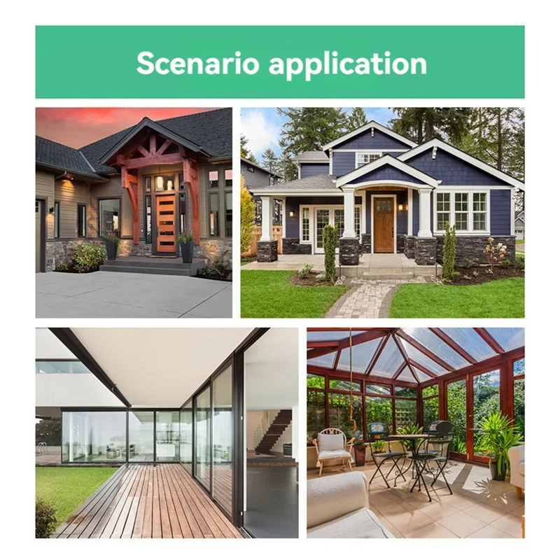 A003 태양 전원 펜던트 LED 태양 빛 방수 매달려 야외 램프 안뜰 정원 장식 조명