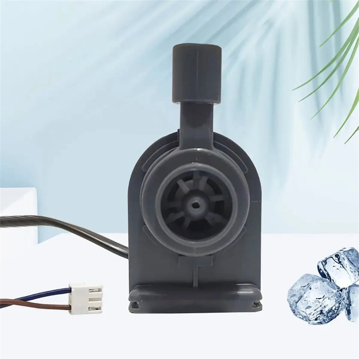 

(HOPE) AP-1200 AC220V-240V 50HZ 8.5W Циркуляционный погружной насос HZB-50 60 80 для льдогенераторов