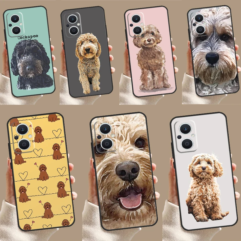 Brown Cockapoo Case… - image