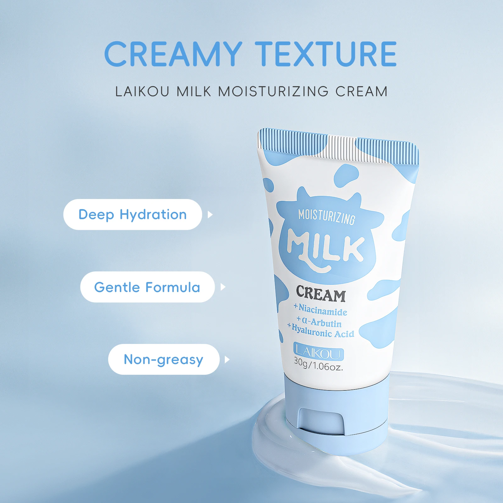 LAIKOU Süt Nemlendirici Krem P - Anti-Aging Face Cream incelemesi ve fiyatı