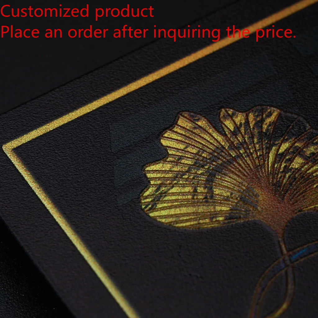 Customized product Factory Supply Matte Black Metal NFC Business Access Control Card Eco-Friendly Gift VIP Card