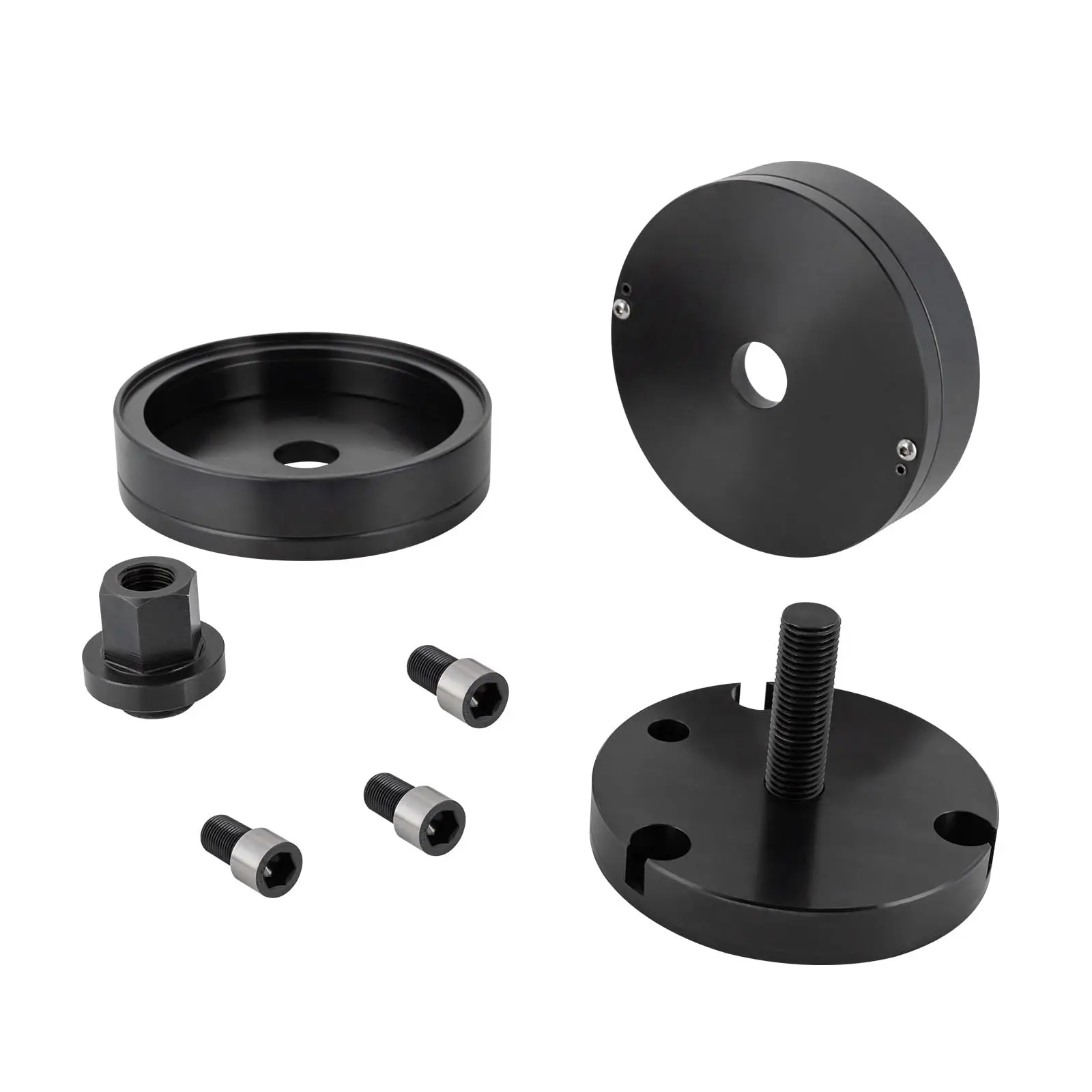 أداة تثبيت الأكمام لختم العمود المرفقي الأمامي والخلفي لـ Cat Caterpillar 3406 3408 C-15 |   6V-6142، 6V-6143، 5P-1737 (3)، 9S-88