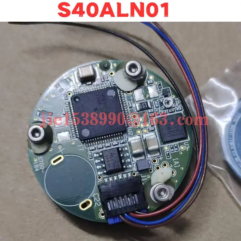 Used Encoder S40ALN01  Normal Function Tested OK