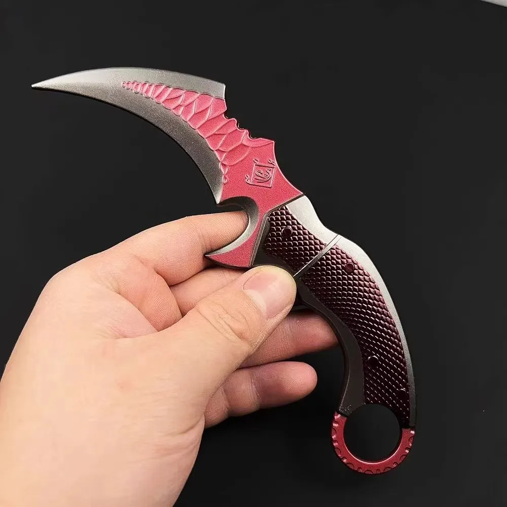 18cm New Delta Action Anime Figure Peripheral Metal Model Craftsmanship Desktop Decoration Ornaments Boys Birthday Gifts Toys