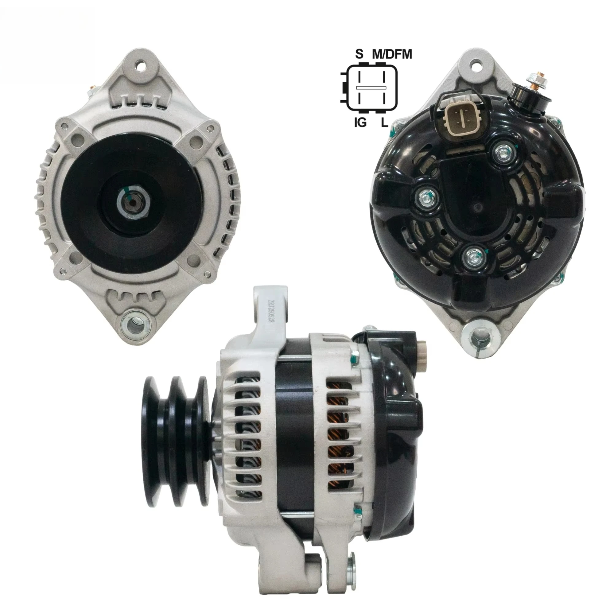 

Генератор для HINO для YOTA COASTER BUS N04C, автоматический генератор 2706078220 27060E0330 27060E0030 1042101820 1042105460