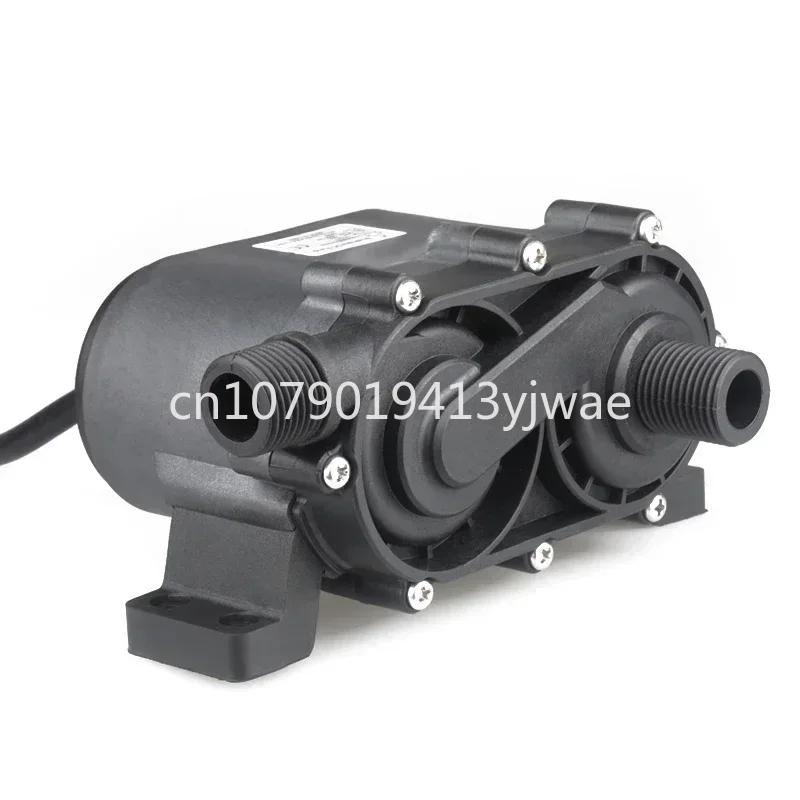 32m high head household heating hot water circulation pump DC55JE, 12V/24V micro DC brushless