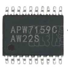 

10PCS/LOT APW7159C APW7159CKI-TRG TSSOP-20 SMD Power management chip