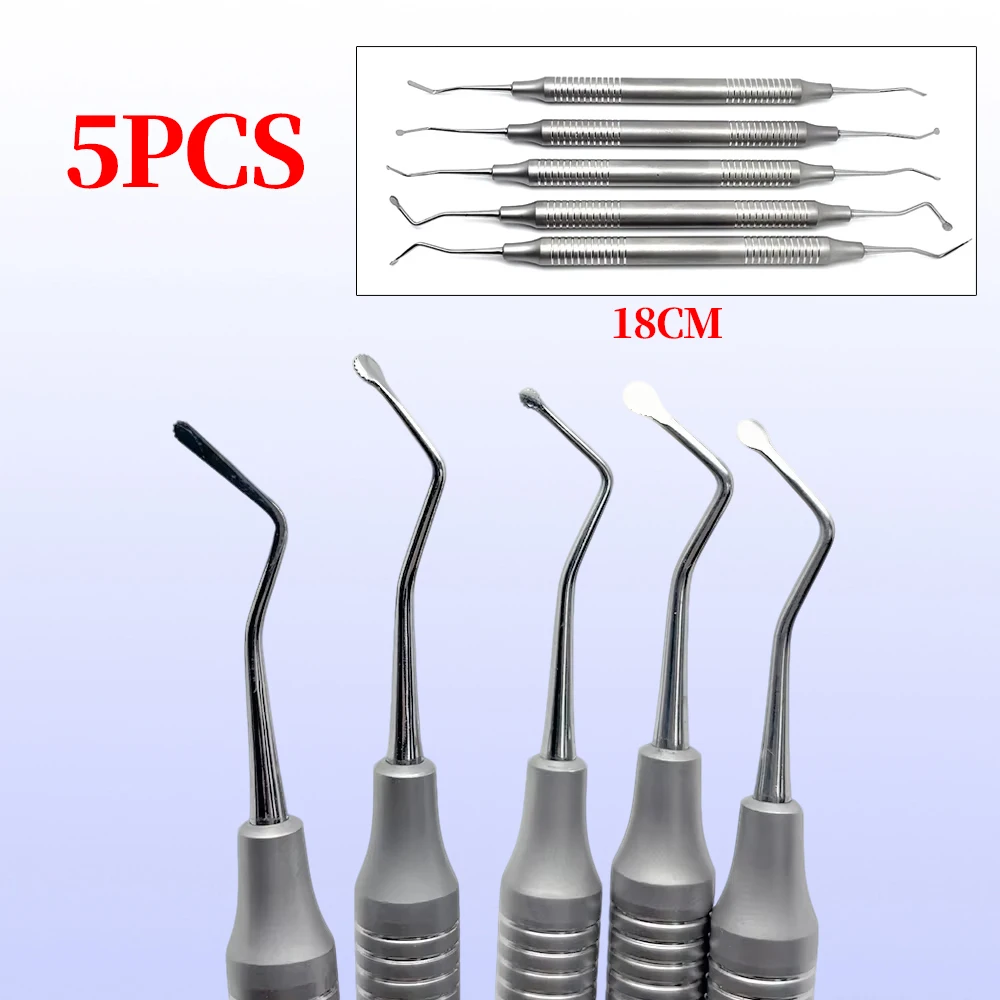 

5 шт., стоматологический герметичный шнур, удерживающие инструменты, сепаратор, зубчатый сборщик, размещение, круглый стоматологический чистый материал для ухода