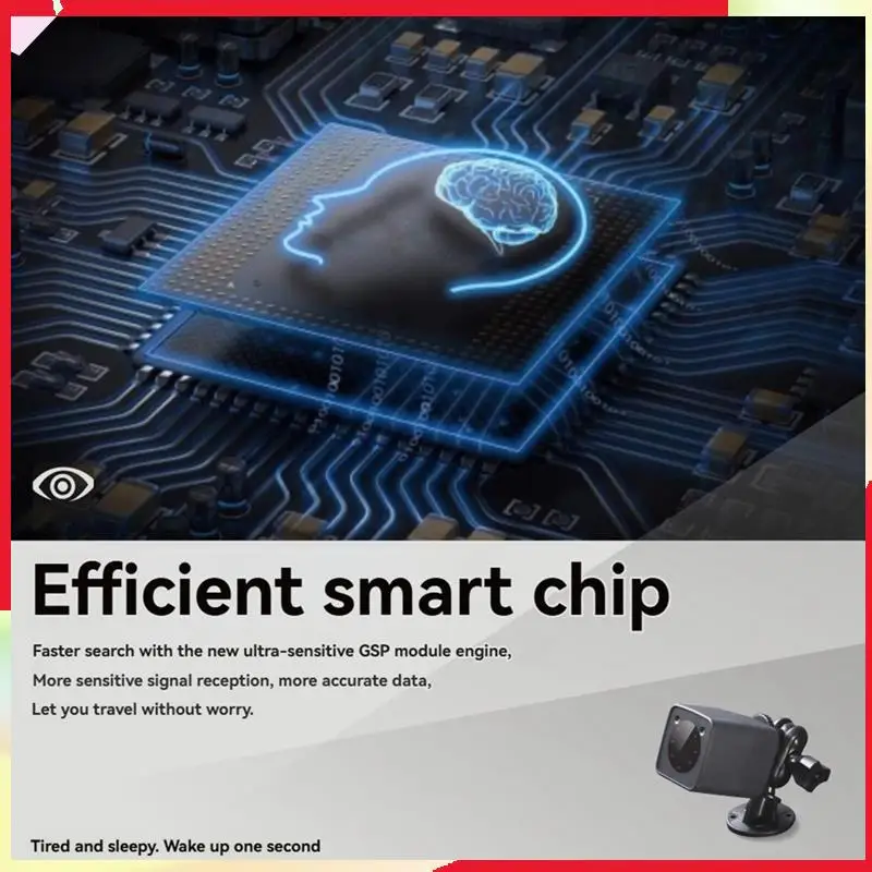 B18B وميض رصد جهاز التعرف على الوجه التعرف على الوجه سلامة مراقبة القيادة الاستشعار التعب تحذير السلامة القيادة D