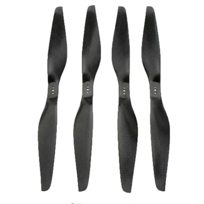 2 Pairs Carbon Fiber Propeller 1255,1355,1455,1555,1655,1755, 3K For Tiger Motor Quadcopter