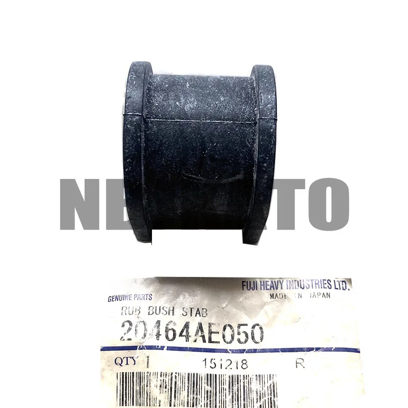 NBJKATO Brand New Genuine Rear Stabilizer Bar Bushing 20464AE050 For Subaru Impreza