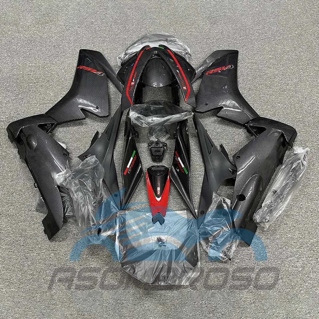 

For APRILIA RSV1000RR 09 10 11 12 13 14 15 Cool Fairing Set RSV1000 2009-2015 Aftermarket Bodywork Kit Motorcycle Fairings