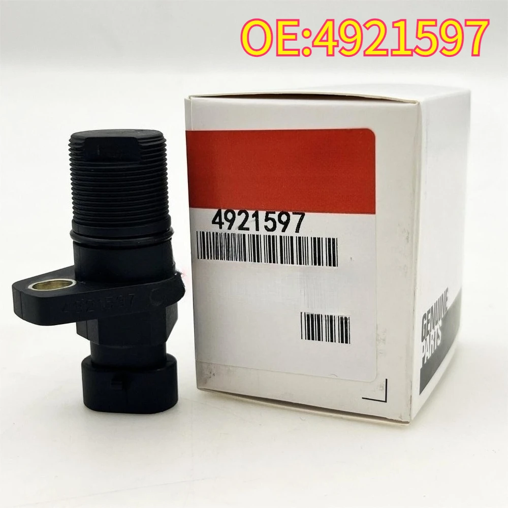 

For 4921597 Nokkenas Krukas Cam Crank Positie Sensor Voor Cummins Dodge Ram 1500 2500 3500 5.9L 8.0L 4.7L 1998-2002 4921597