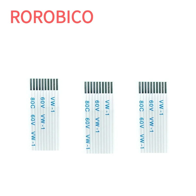 2PC New Control Panel Ribbon Cable for HP Smart Tank 410 411 418 510 511 518 519 531 538 Printer FFC Flat Cable Replacement Part